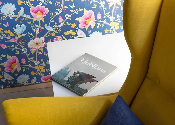 Apartment Taya Ljubljana