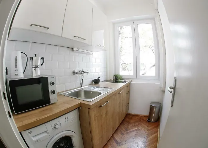 Taya Apartman Ljubljana